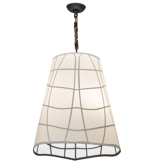Three Light Pendant