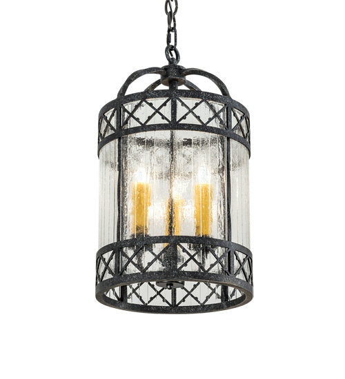 Three Light Pendant