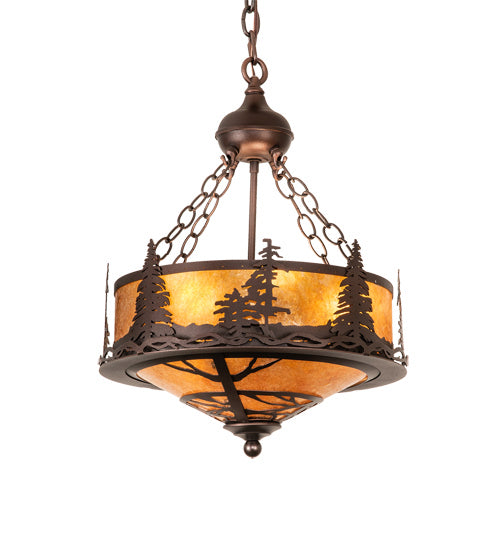 Six Light Pendant