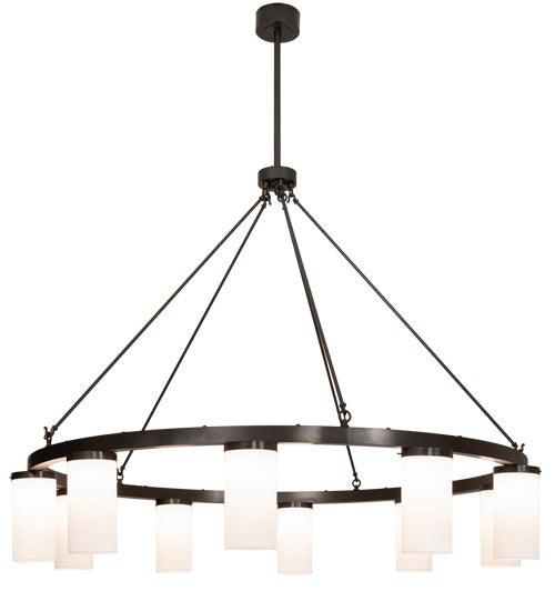 Ten Light Chandelier