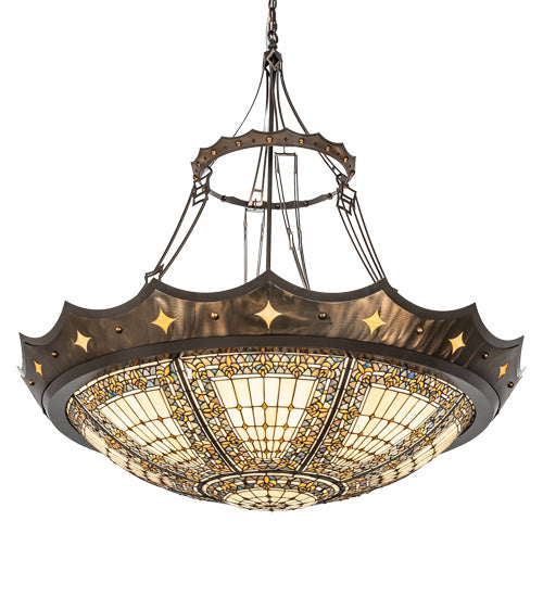 Six Light Pendant