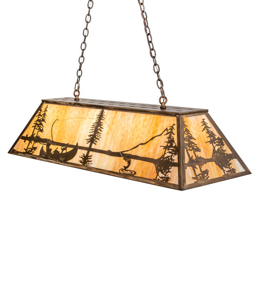 Six Light Pendant