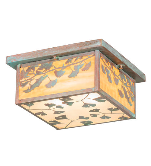 Two Light Flushmount