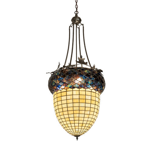 Three Light Pendant