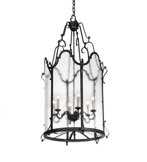 Six Light Foyer Lantern
