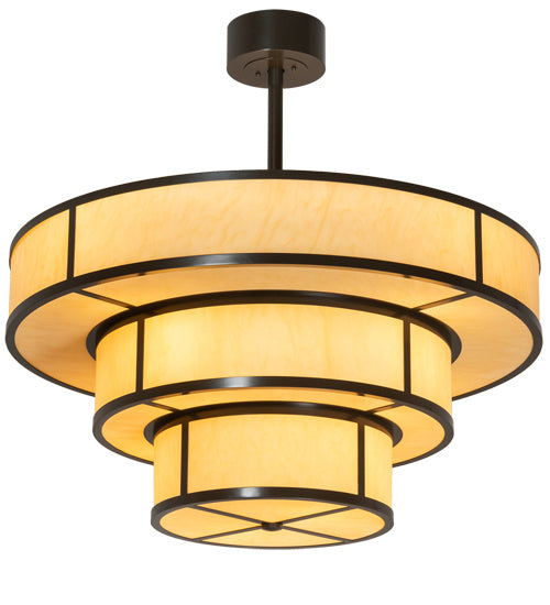 Ten Light Pendant