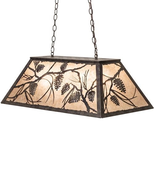 Six Light Pendant