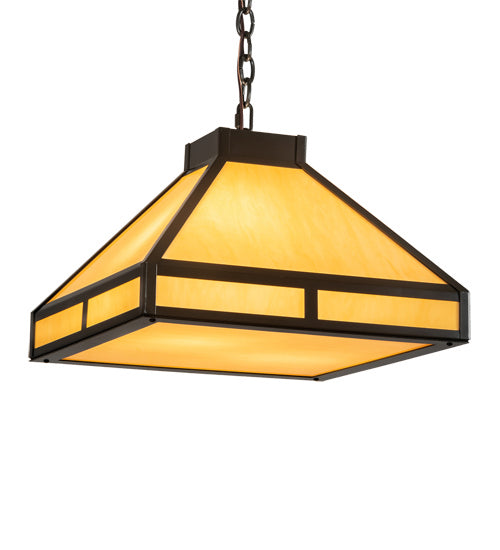 Two Light Pendant