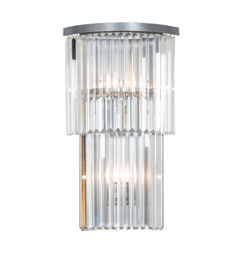 Two Light Wall Sconce