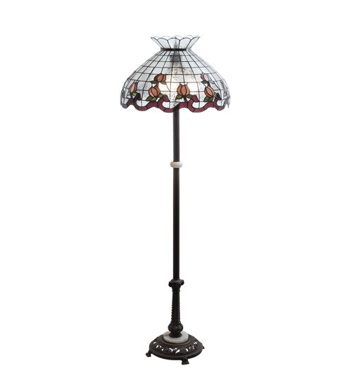 Three Light Floor Lamp