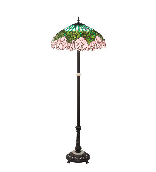 Three Light Floor Lamp