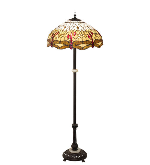 Three Light Floor Lamp