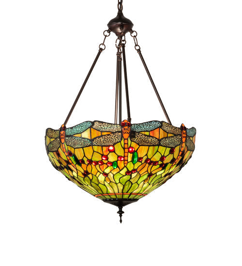 Three Light Pendant