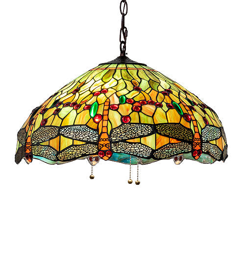 Three Light Pendant