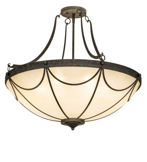 Six Light Pendant