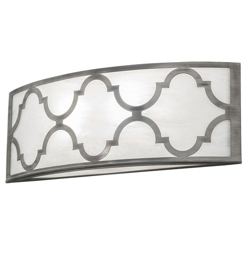 Two Light Wall Sconce