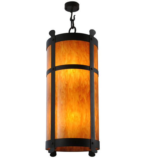 Six Light Pendant