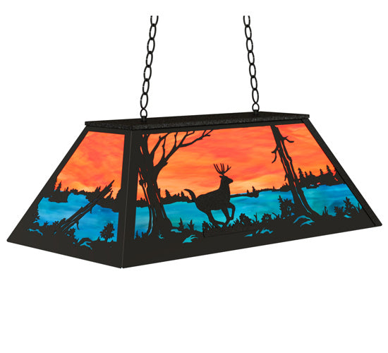 Six Light Pendant
