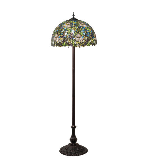 Three Light Floor Lamp