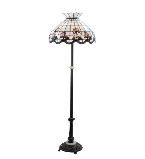 Three Light Floor Lamp