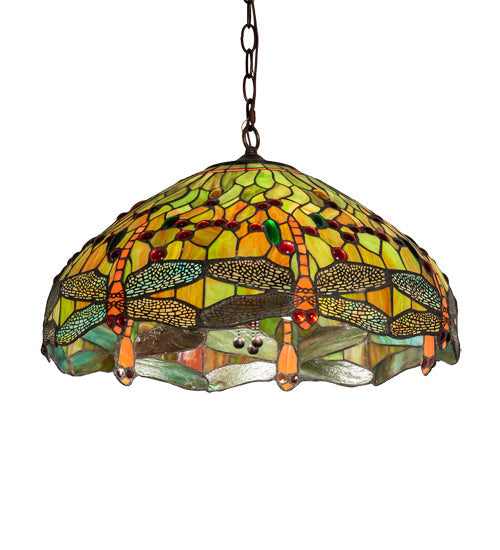 Three Light Pendant