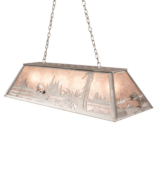 Six Light Pendant