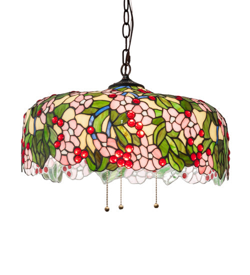 Three Light Pendant