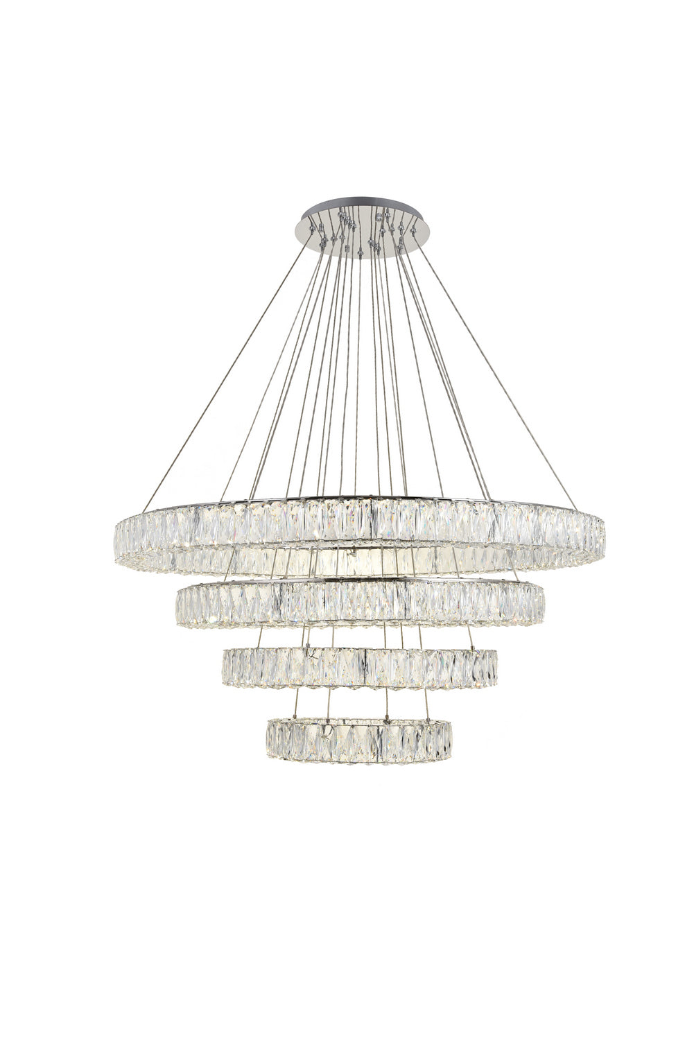 Monroe LED Chandelier