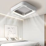 Modern Bladeless Ceiling Fans Lights Li001483