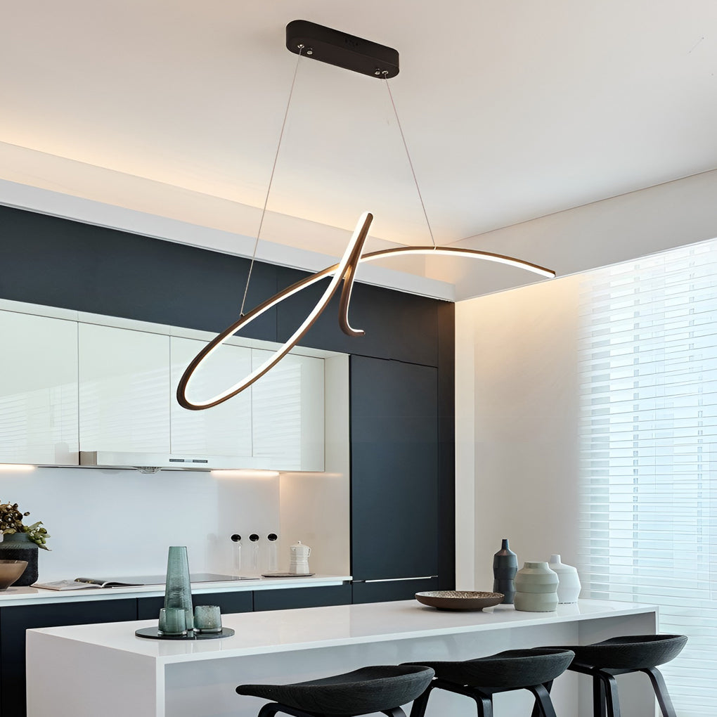 Creative Line Black Nordic Kitchen Pendant Lighting Li001982