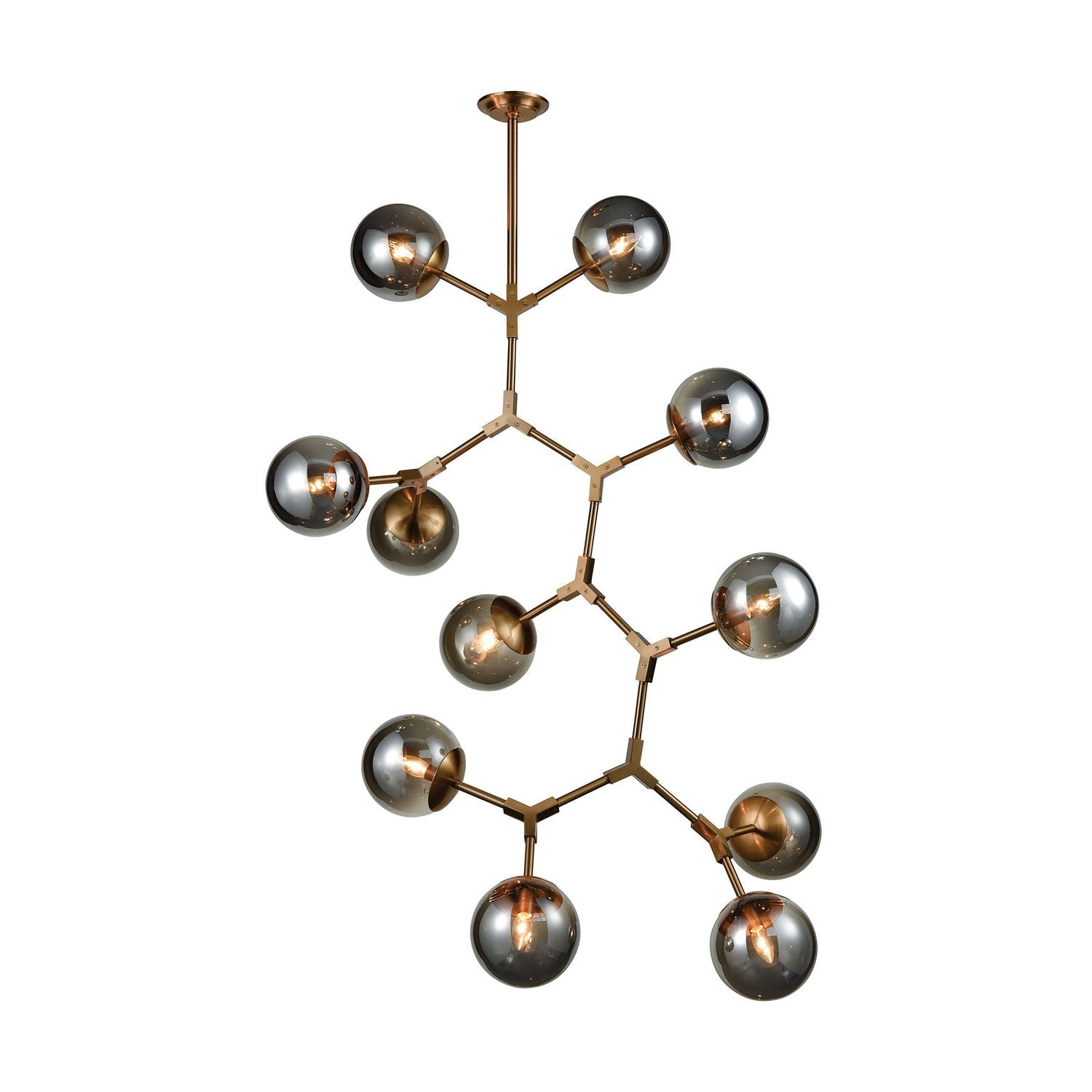 Synapse 11 Light Chandelier