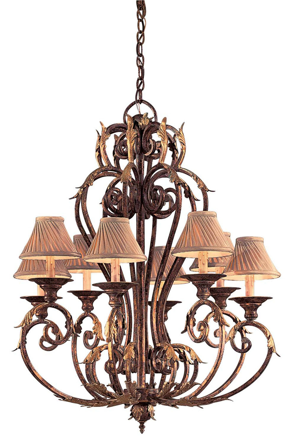 Zaragoza Chandelier