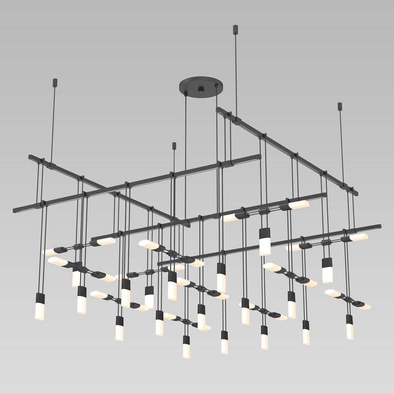 Seven Light Pendant
