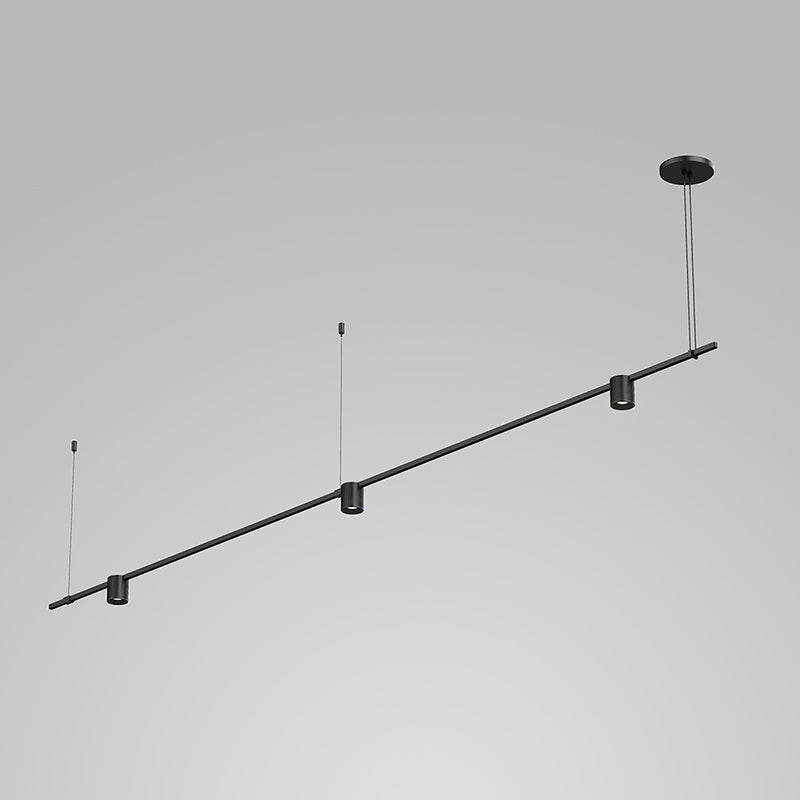 Three Light Pendant