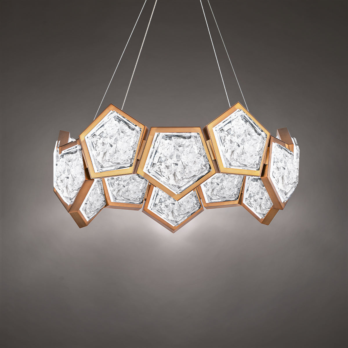 Starlight Starbright LED Chandelier