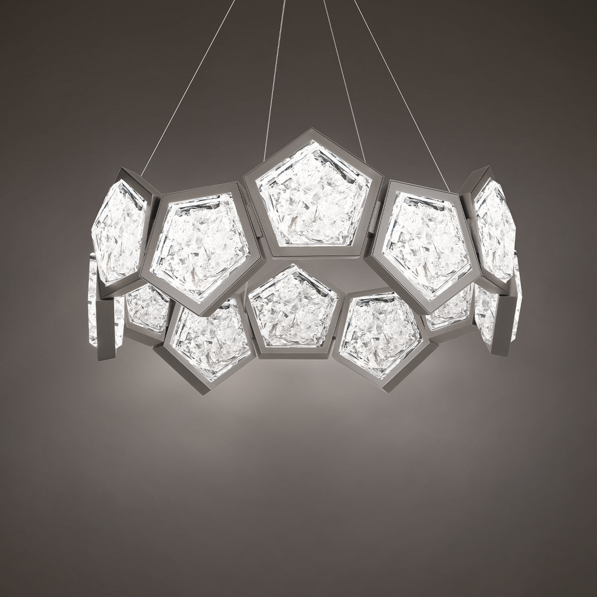 Starlight Starbright LED Chandelier