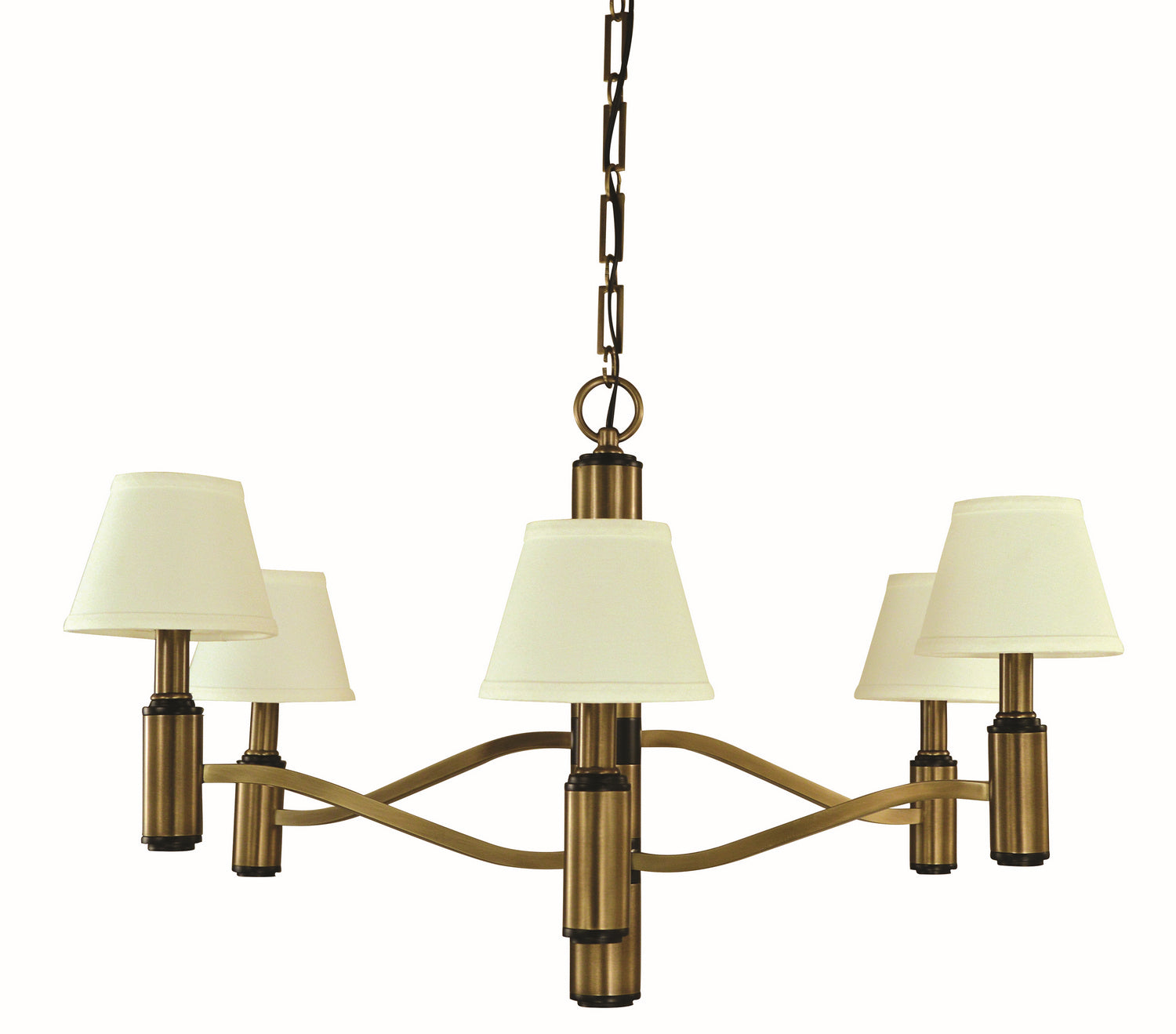 Six Light Chandelier