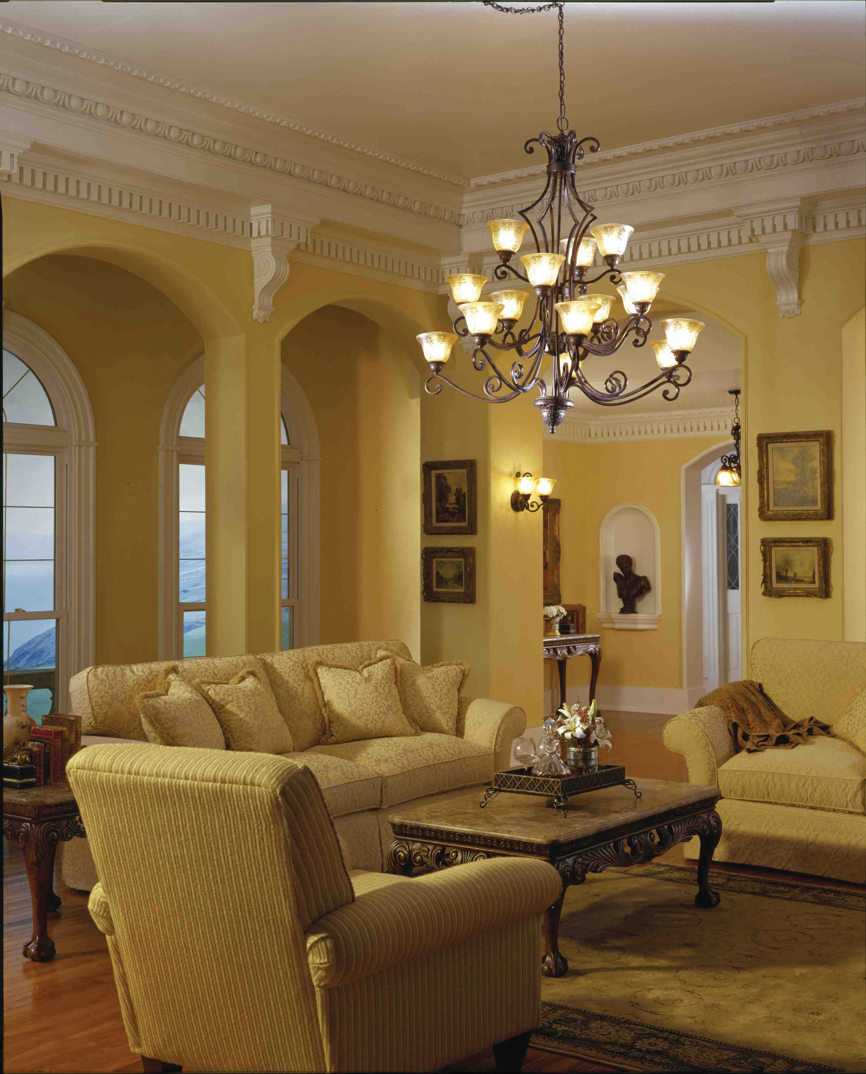 Symphony Chandelier