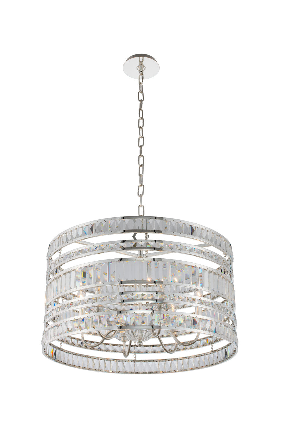 Six Light Pendant
