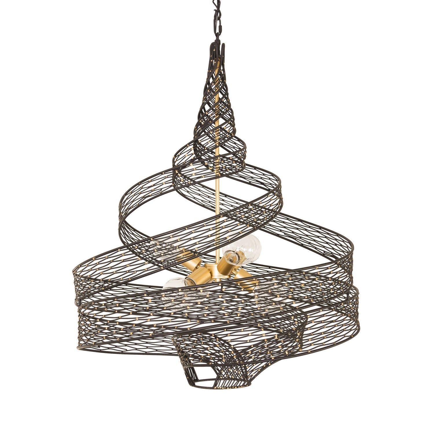 Six Light Pendant