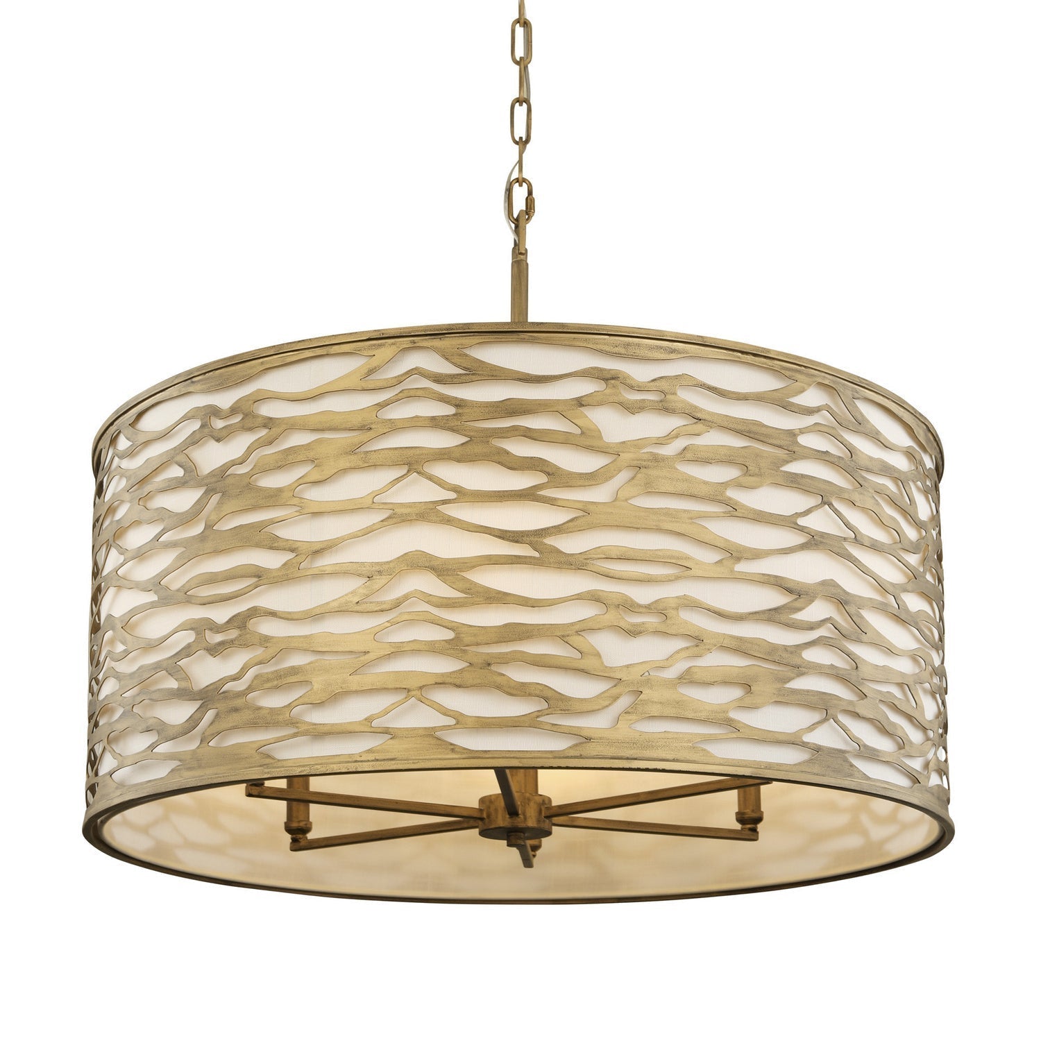Six Light Pendant
