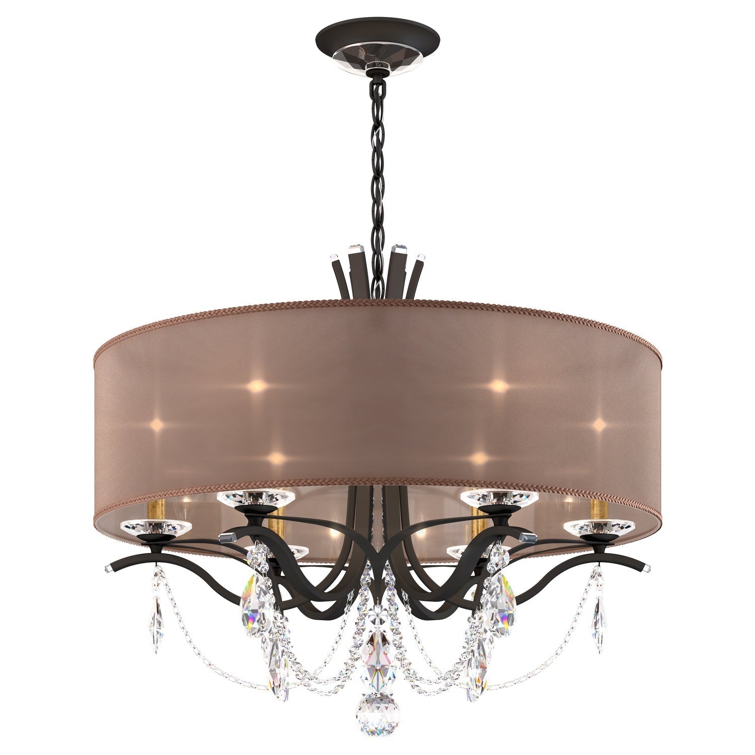 Six Light Pendant