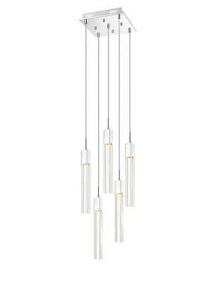 Five Light Pendant