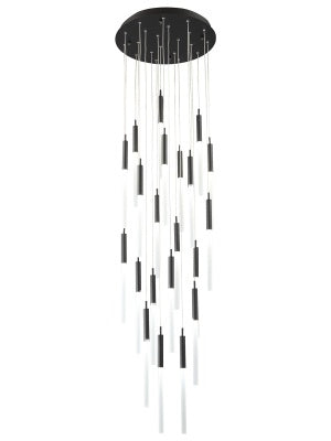 21 Light Pendant