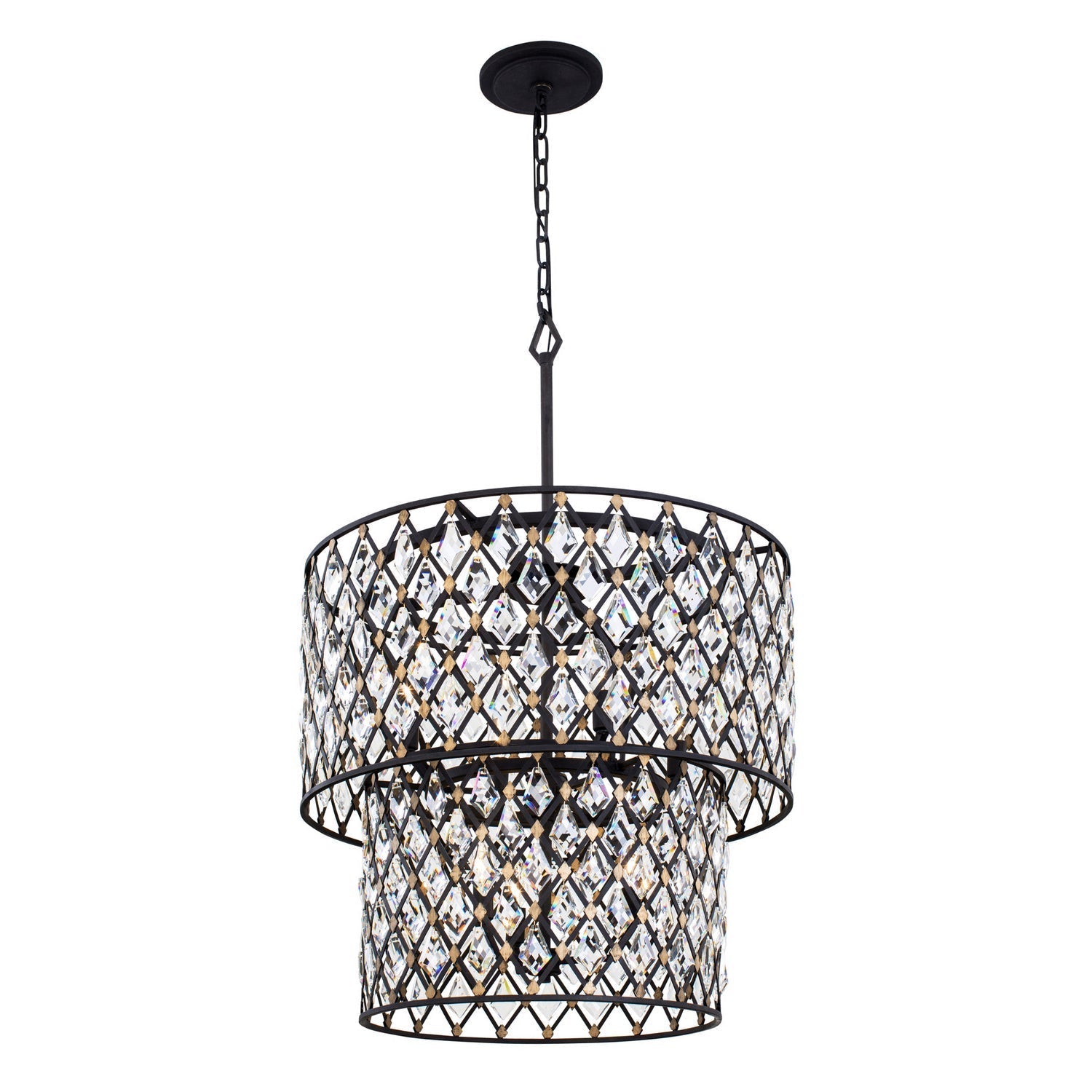 Seven Light Chandelier