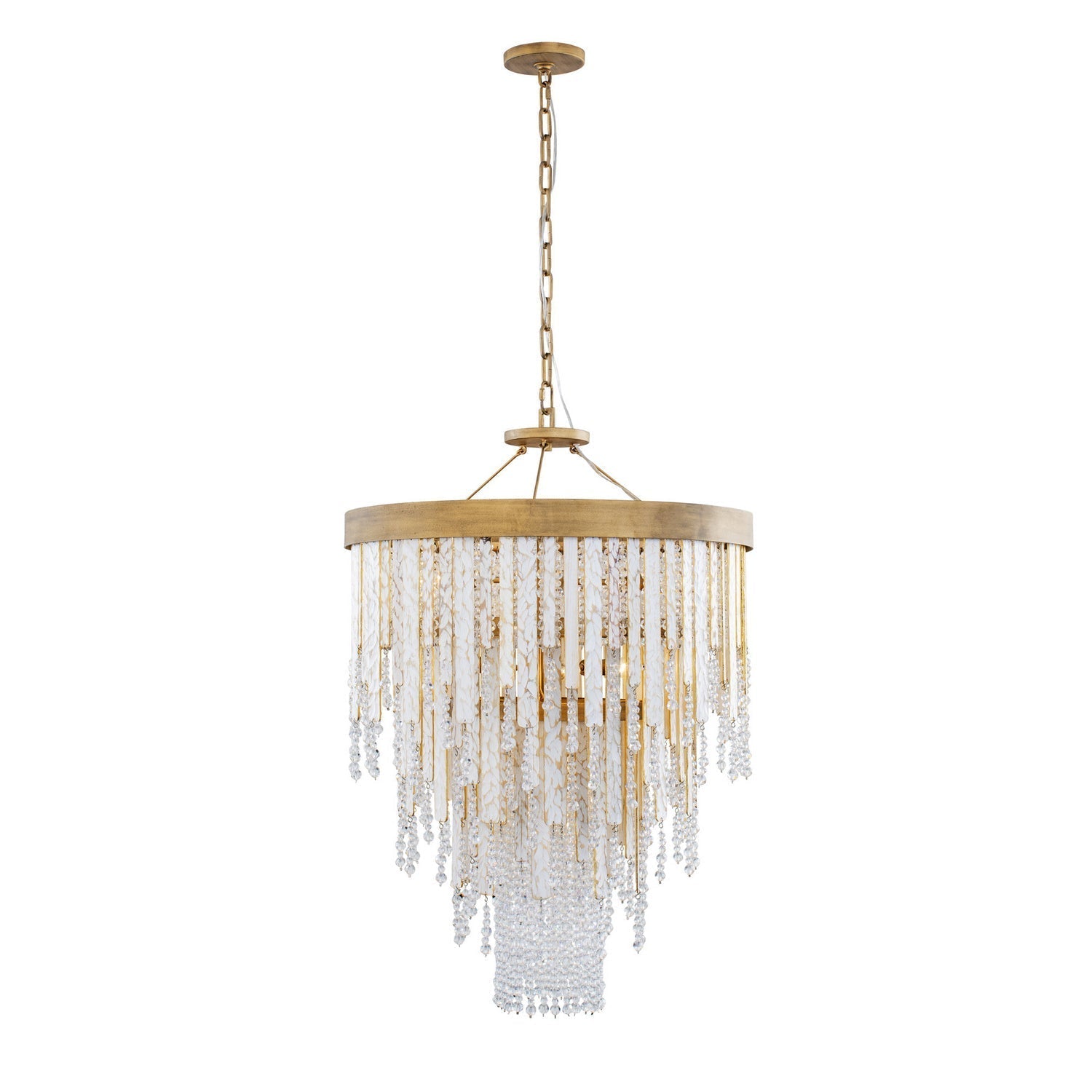 Seven Light Chandelier