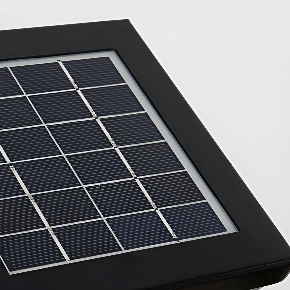 Waterproof 2 6W Led Modern Solar Pathway Lights