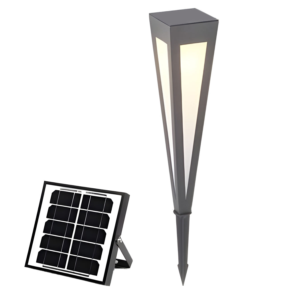 Simple Waterproof Outdoor Landscape Lighting Decorative Courtyard Lawn Lamp