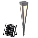 Simple Waterproof Outdoor Landscape Lighting Decorative Courtyard Lawn Lamp