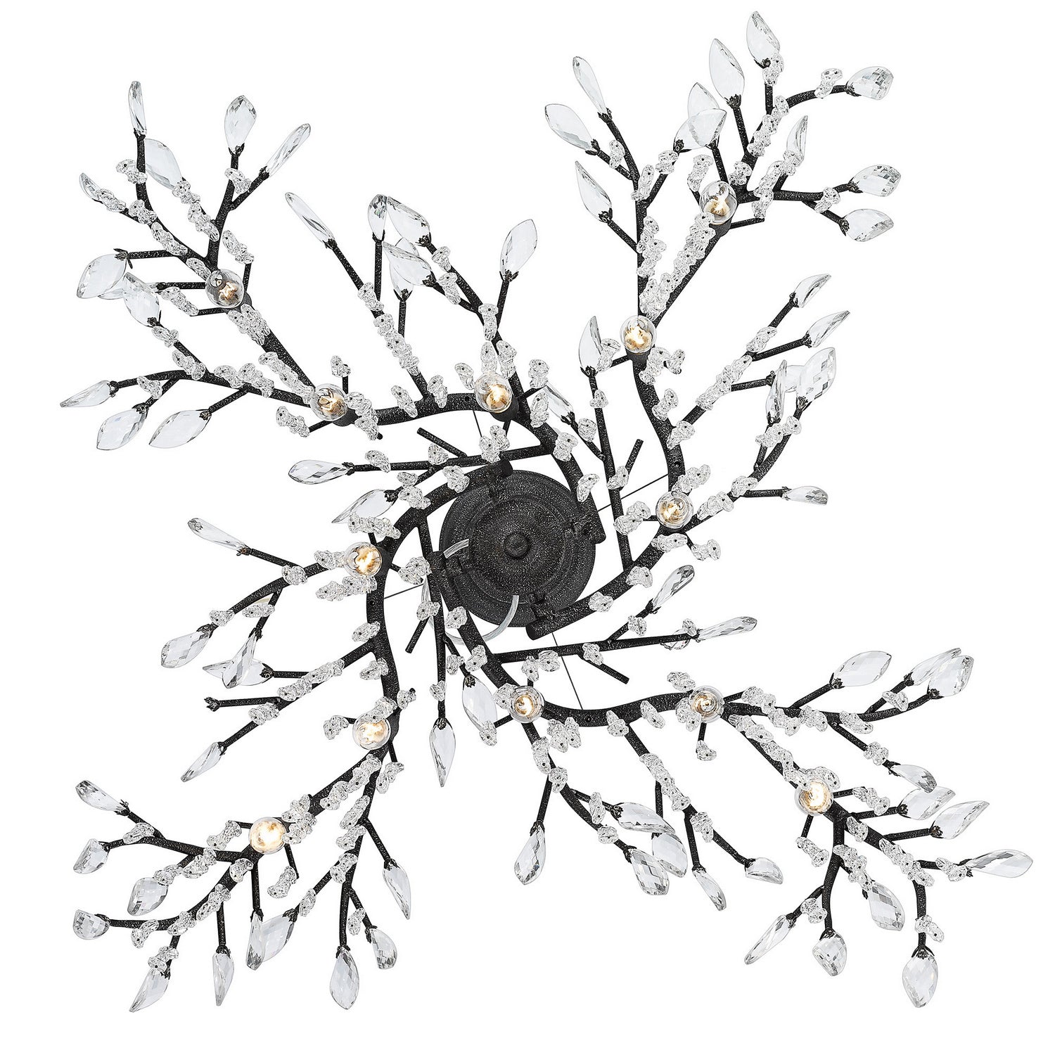 Autumn Twi Chandelier